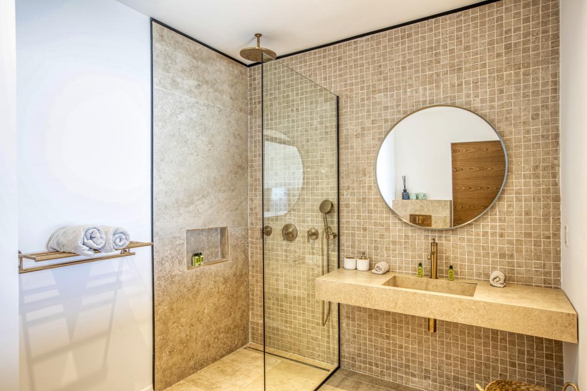 41_A louer villa 12 personnes Indigo Bay Saint Martin - Chambre 6